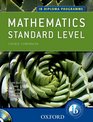 IB Course Companion  Mathematics Standard Level