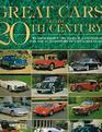 Great Cars of the 20th Century