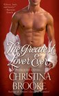 The Greatest Lover Ever (Westruthers, Bk 2)