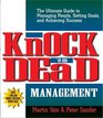 Knock'Em Dead Management