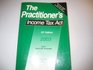 Practioners Income Act 23rd Ed