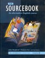 Source Book Preintermediate An Alternative English Course