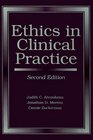 Ethics in Clinical Practice Second Edition