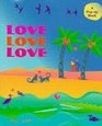 Love Love Love A PopUp Book