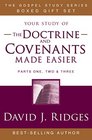 Doctrine and Covenants Made Easier Boxed Set