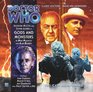 Doctor Who 164 Gods  Monsters