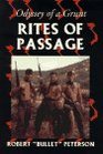 Rites of Passage Odyssey of a Grunt
