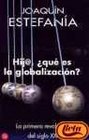 Hij Que Es LA Globalizacion
