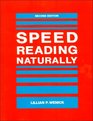 Speed Reading Naturally