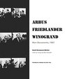 Arbus Friedlander Winogrand: New Documents, 1967