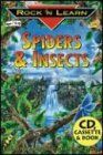 Spiders & Insects (Rock 'n Learn Series)