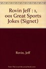 1001 Great Sports Jokes
