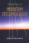 Principles of Modern Technology
