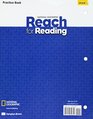 Reach for Reading 5 Practice Book