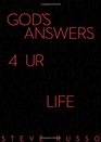 God's Answers 4 UR Life Wisdom 4 Every Day