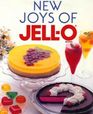 The New Joys of JellO Recipe Book