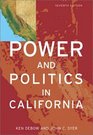 Power and Politics in California