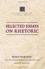 Selected Essays on Rhetoric