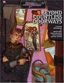 Beyond Countless Doorways A d20 Book of Planes