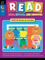 READ Step In Stories and Activities Gr K1