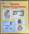 Favorite Funny Animal Stories