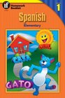 Elementary Spanish Level 1: Homework Booklet (Spanish)