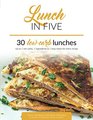 Lunch in Five 30 Low Carb Lunches Up to 5 Net Carbs  5 Ingredients Each