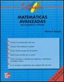 Matematicas Avanzadas Para Ingenieria y Ciencias