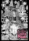 Gothic Lolita Punk Draw Like the Hottest Japanese Artists