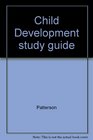 Child Development study guide