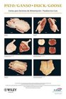 North American Meat Processors Spanish Duck/Goose Foodservice Poster / Pster de Servicios de Alimentacin de Pato/Ganso en Espaol para la Asociacin Norteamericana  de Procesadores de Carne