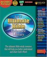 The Ultimate Bible Reference Library CDROM