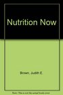 Nutrition Now With Infotrac