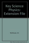 Key Science Physics Extension File