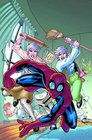 Marvel Adventures SpiderMan Vol 4 Concrete Jungle
