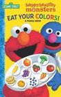 Eat Your Colors A Puzzle Book