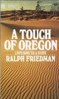 A Touch of Oregon Lovesong to a State