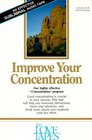 Improve Your Concentration