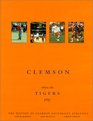 ClemsonWhere the Tigers Play The History of Clemson University Athletics
