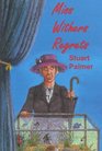 Miss Withers Regrets (Rue Morgue Vintage Mystery)