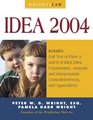 Wrightslaw IDEA 2004