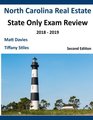 North Carolina Real Estate State Only Exam Review