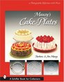 Mauzy's Cake Plates A Photographic Reference With Prices