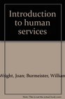 Introduction to human services