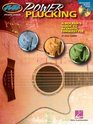 Power Plucking A Rocker's Guide to Acoustic Fingerstyle Guitar Bk/Cd