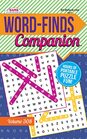 Companion WordFinds Puzzle BookWord Search