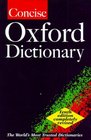 Concise Oxford Dictionary 220 000 words phrases and definitions