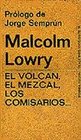 El Volcan El Mezcal Los Comisarios