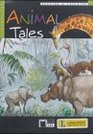 Animal Tales Book  CD