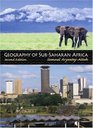 Geography of SubSaharan Africa